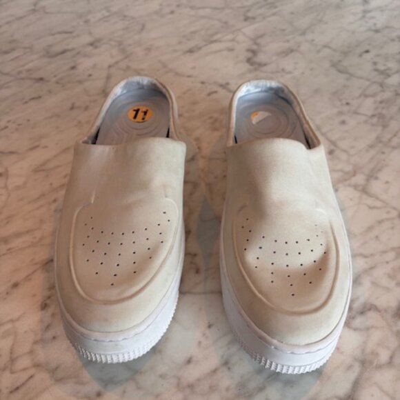 Nike Air Force 1 Lover XX Slip On Shoe Women's Size 11 - Picture 2 of 6